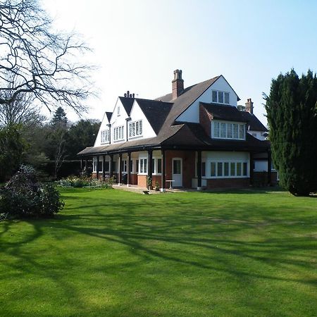 Bed and Breakfast Broadlands Gate Brockenhurst Esterno foto
