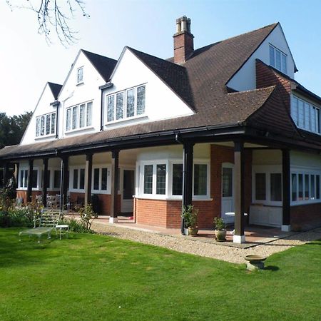 Bed and Breakfast Broadlands Gate Brockenhurst Esterno foto