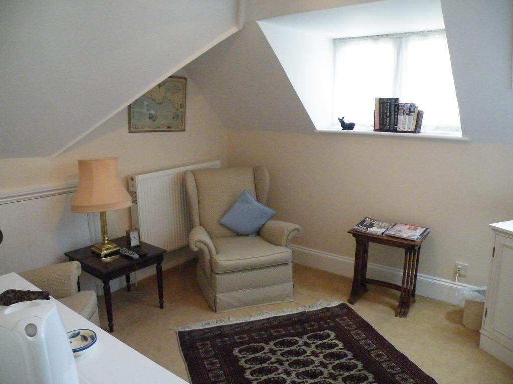 Bed and Breakfast Broadlands Gate Brockenhurst Camera foto