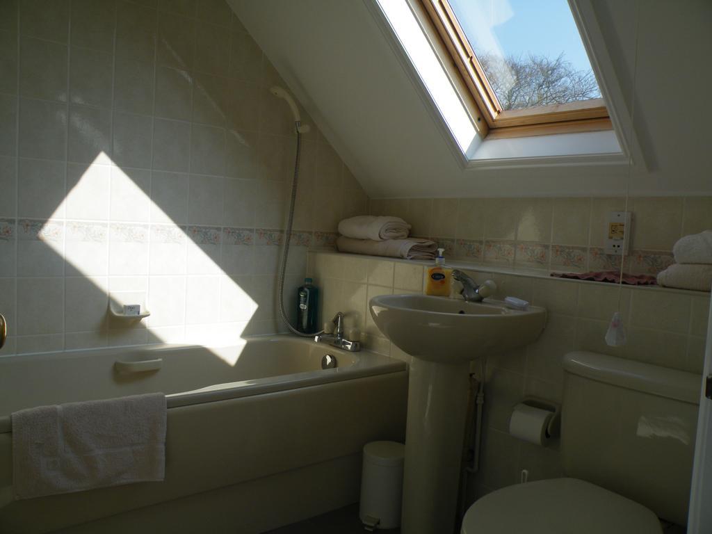 Bed and Breakfast Broadlands Gate Brockenhurst Camera foto