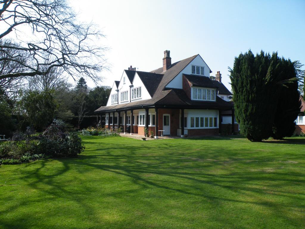 Bed and Breakfast Broadlands Gate Brockenhurst Esterno foto