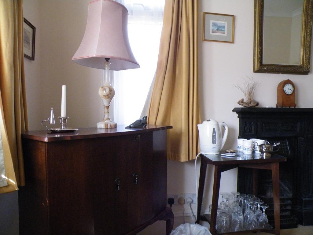 Bed and Breakfast Broadlands Gate Brockenhurst Camera foto