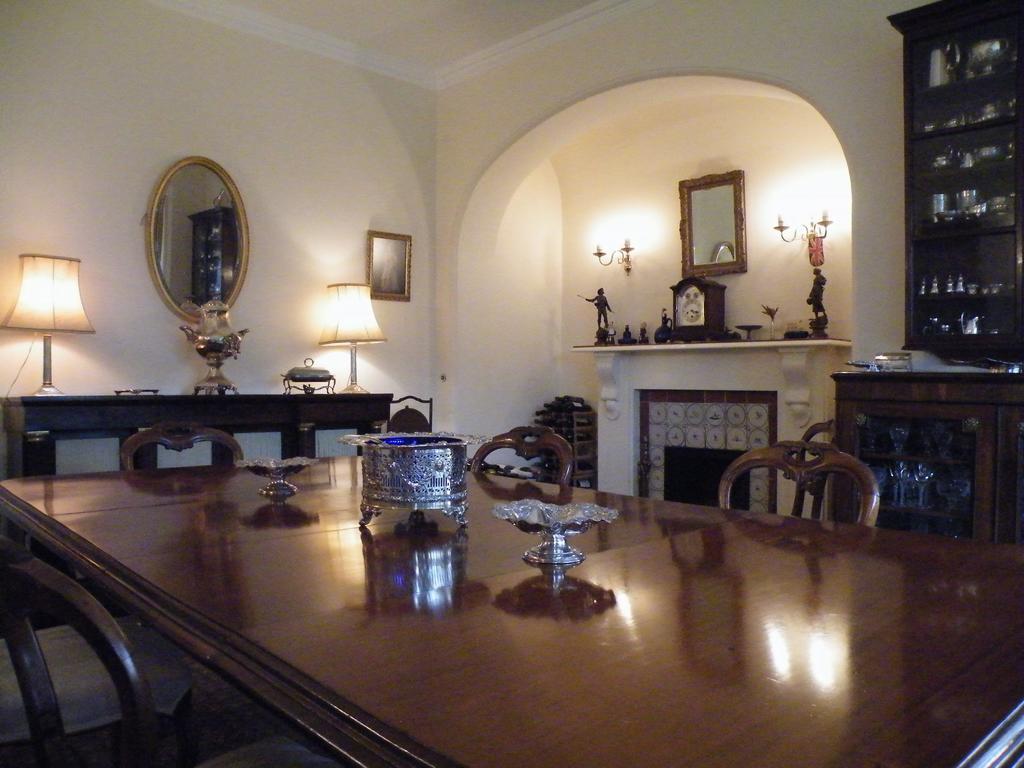 Bed and Breakfast Broadlands Gate Brockenhurst Esterno foto