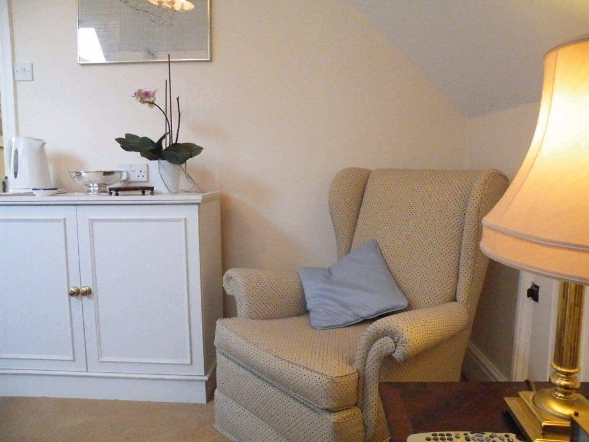 Bed and Breakfast Broadlands Gate Brockenhurst Esterno foto