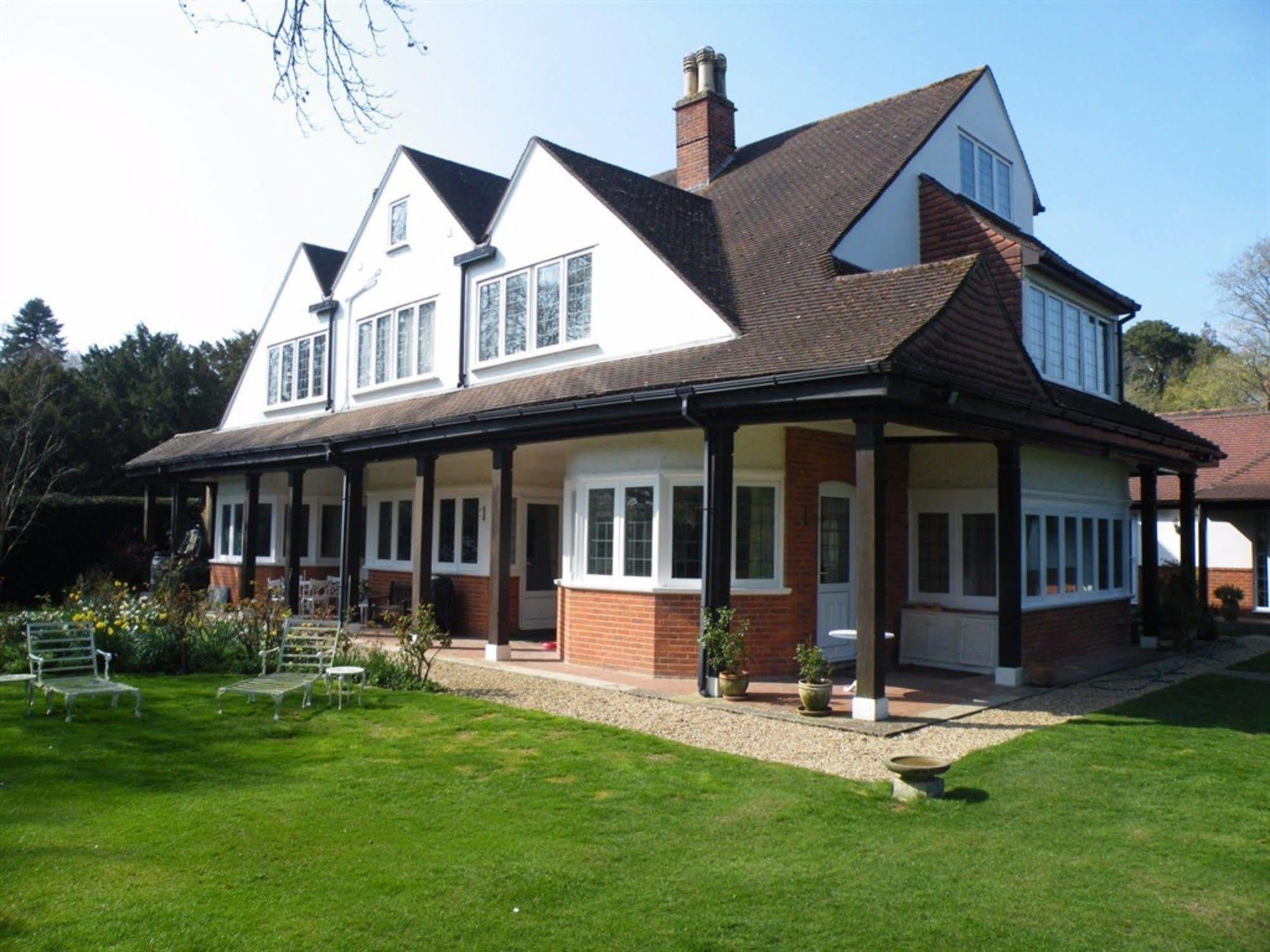 Bed and Breakfast Broadlands Gate Brockenhurst Esterno foto