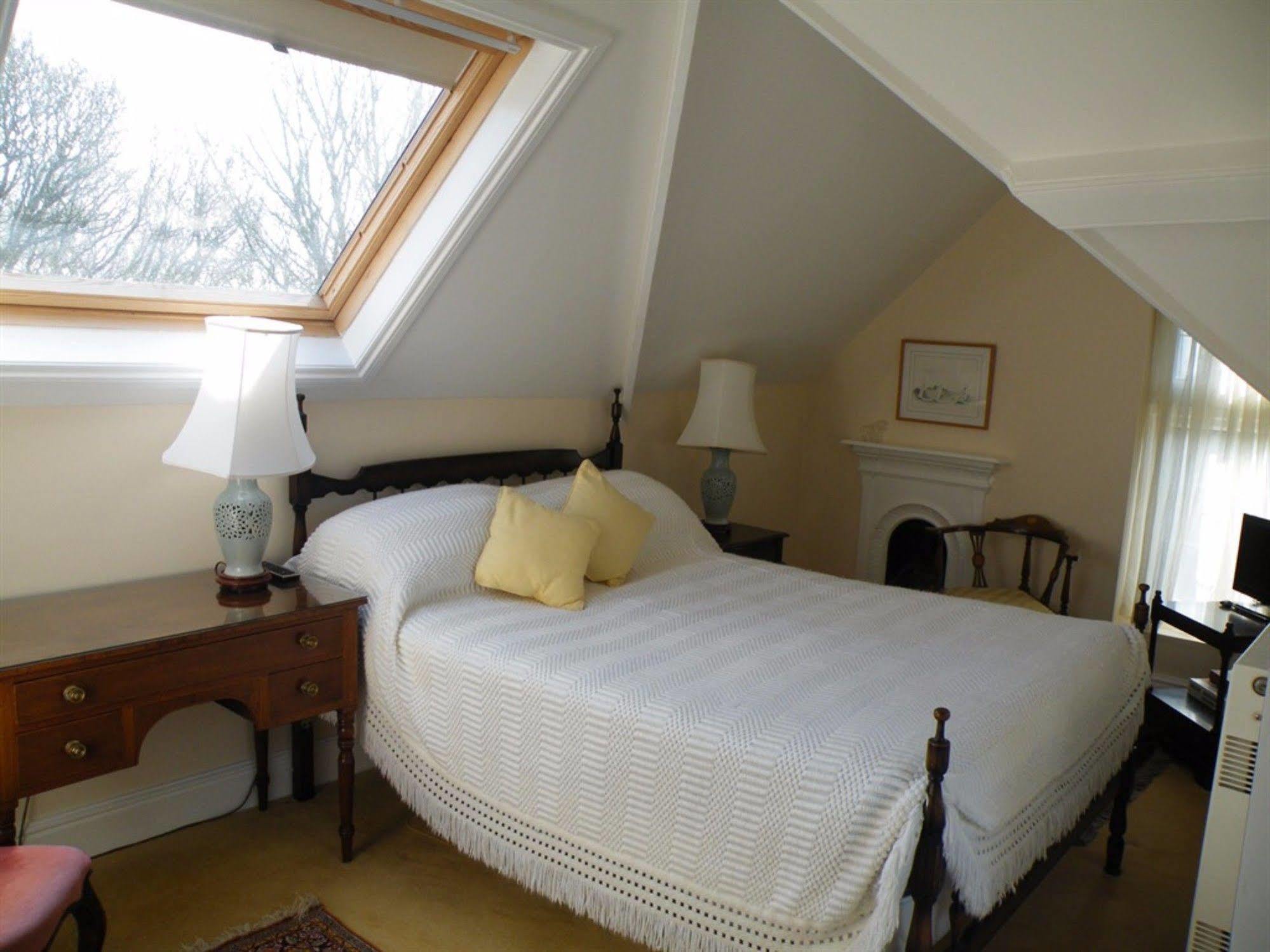 Bed and Breakfast Broadlands Gate Brockenhurst Esterno foto