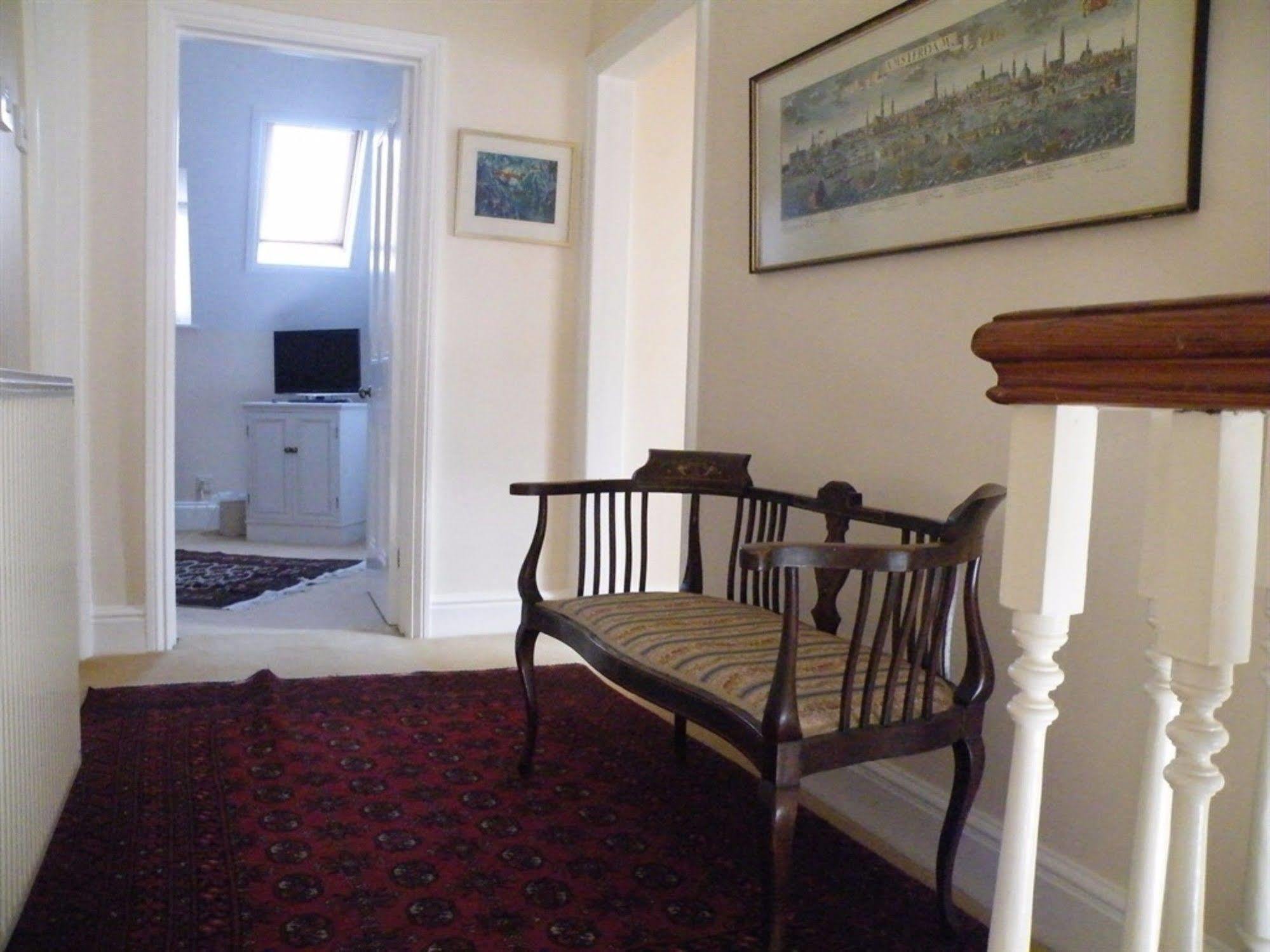 Bed and Breakfast Broadlands Gate Brockenhurst Esterno foto