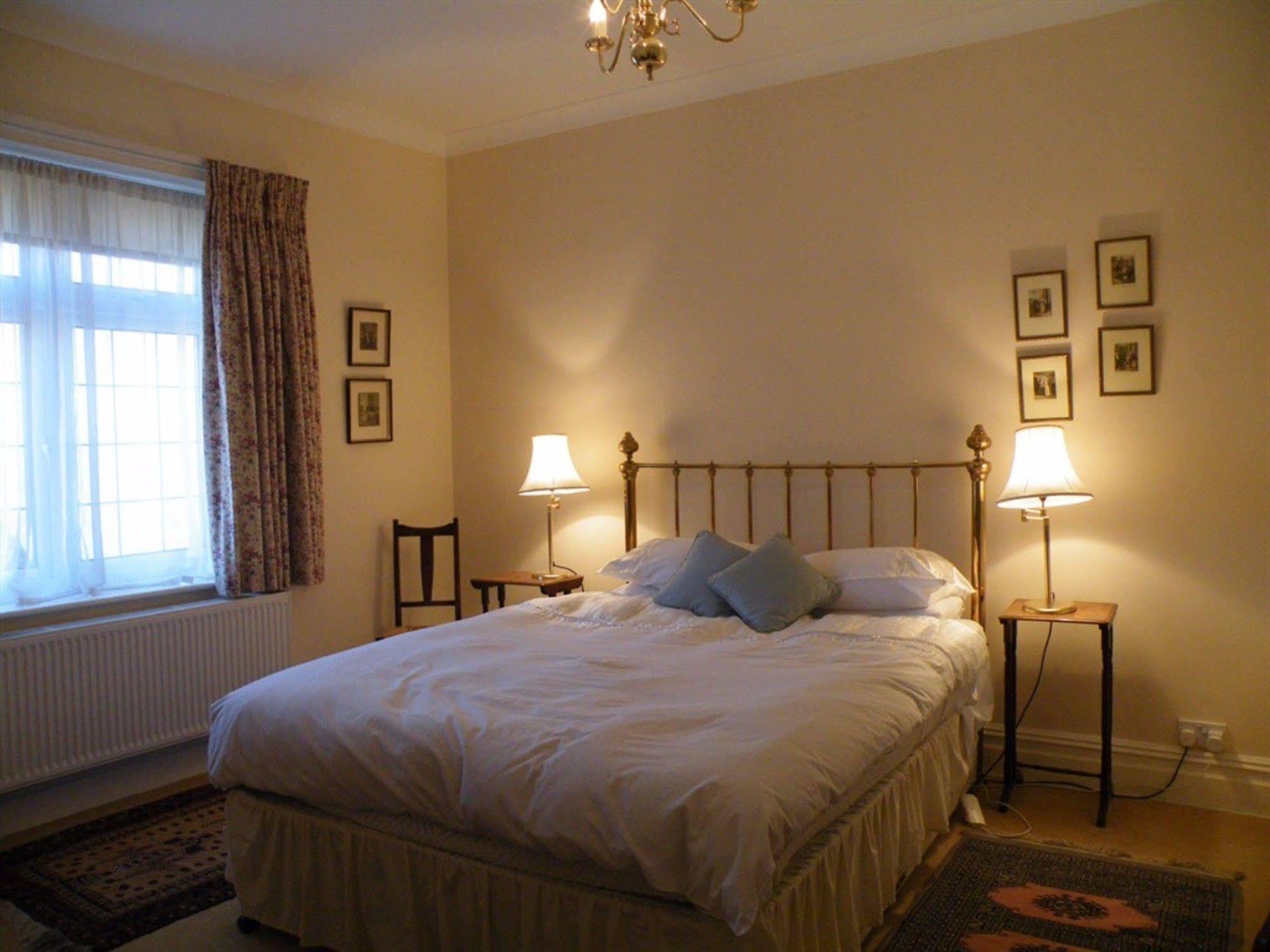 Bed and Breakfast Broadlands Gate Brockenhurst Esterno foto
