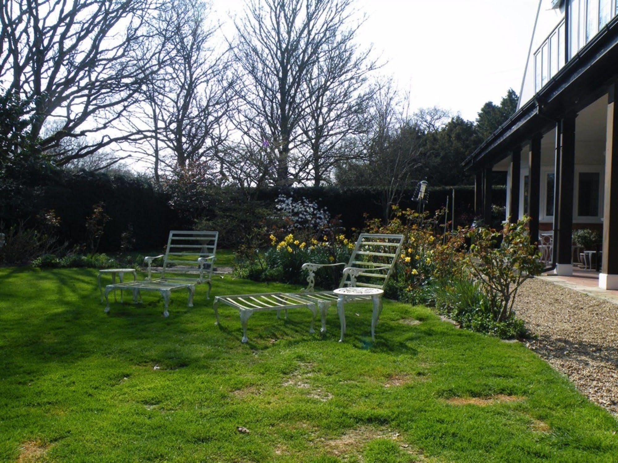 Bed and Breakfast Broadlands Gate Brockenhurst Esterno foto
